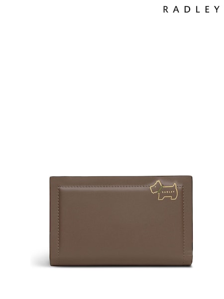 Radley Grey Heritage Lane Medium Purse (G47923) | £69
