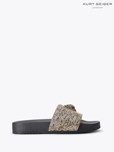 Kurt Geiger London Brockwell Slide Sandals (G48053) | £129