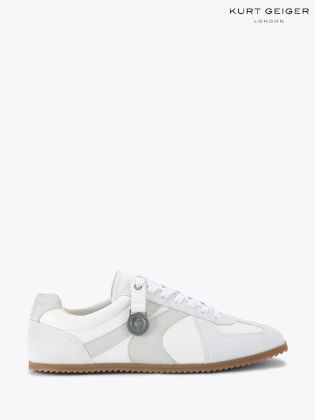 Kurt Geiger London Black Eldon Shoes (G48059) | £179