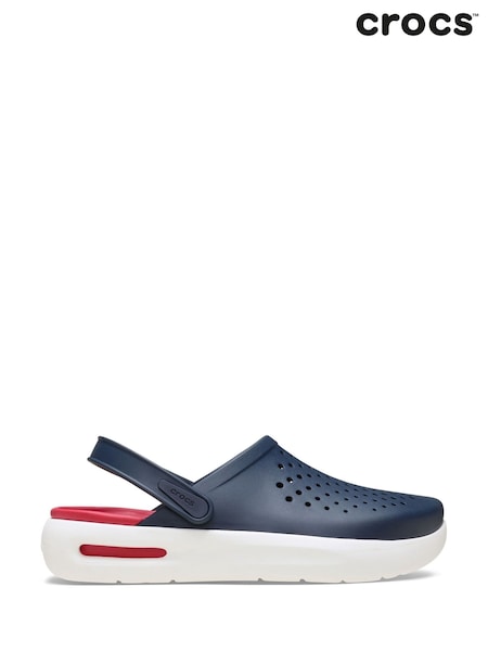 Crocs Blue InMotion Clogs (G48141) | £70