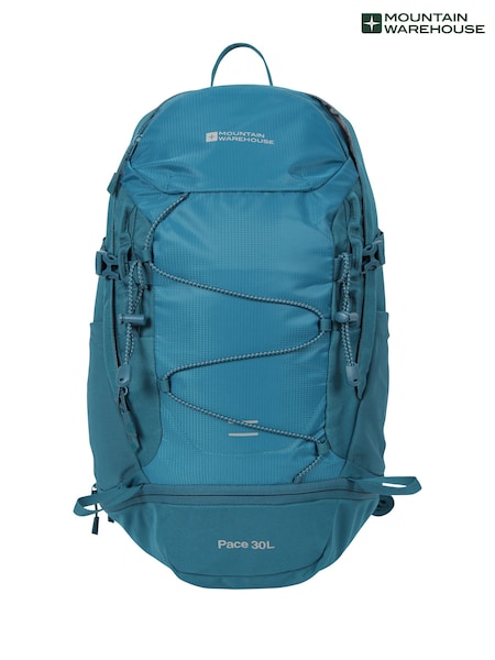 Mountain Warehouse Light Blue Pace Rucksack (G48486) | £50