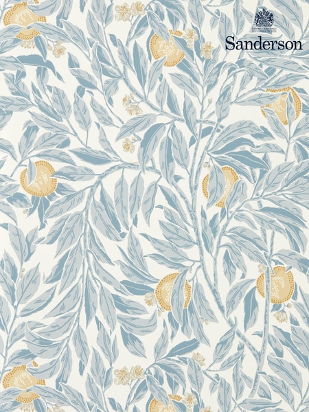 Sanderson Wedgwood Highgrove Wallpaper 10M Ancient Apple Orchard (G48536) | £112