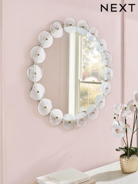 Claremont Round Wall Mirror