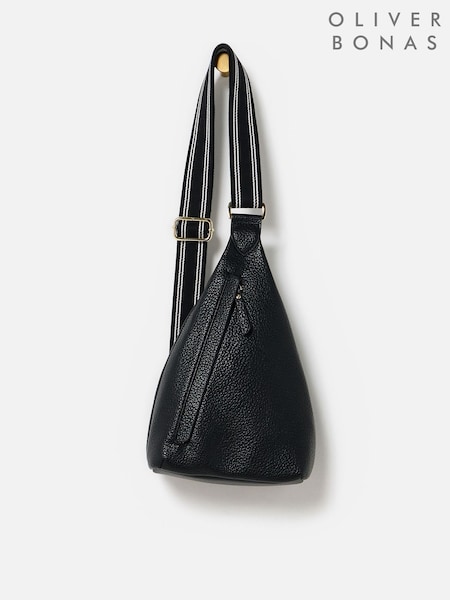 Oliver Bonas Black Western Cowboy Bags (G49531) | £42