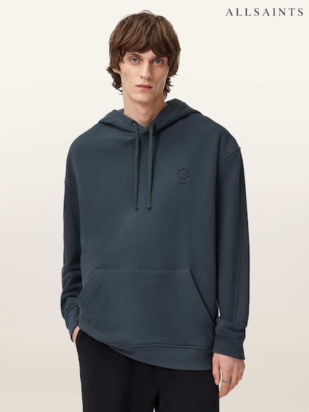 AllSaints Blue Haven Oth Hoodie (G49933) | £149