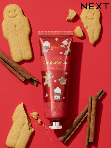 Christmas Gingerbread - Hand Cream