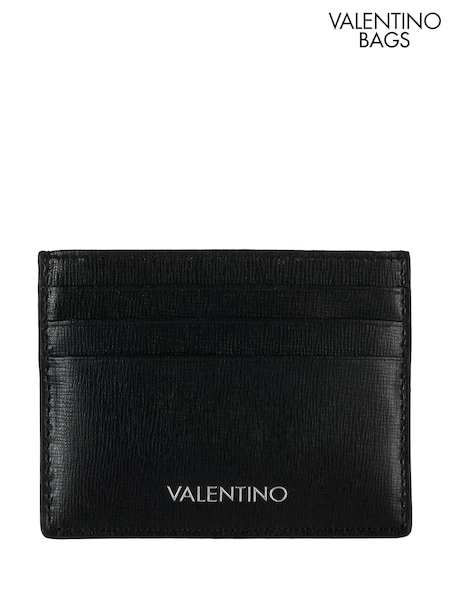 Valentino Bags Black Marnier Credit Card Case (G50357) | £39