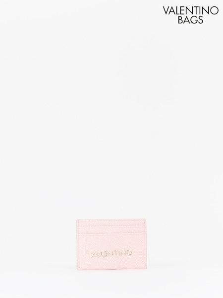 Valentino Bags Pink Divina Credit Card Case (G50366) | £35