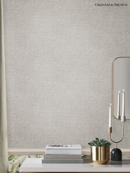 Graham & Brown Natural Haptic A4 Wallpaper Sample (G50616) | £1