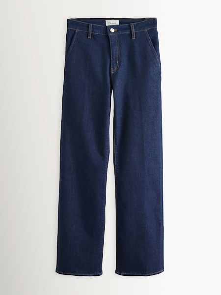 FRAME Rinse The Straight Trouser Jeans (G51158) | £360