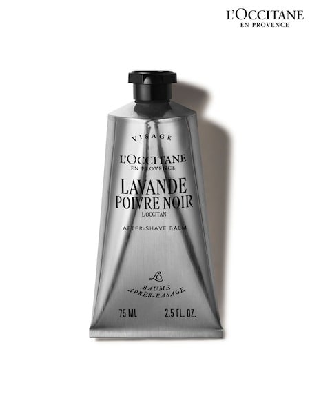L'Occitane Lavande Poivre Noir (Formerly L'Occitan) After Shave Balm 75ml (G51458) | £29