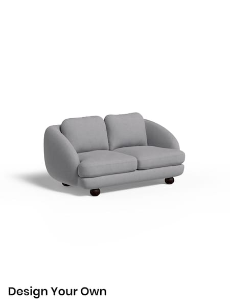 Etched Chenille/Pale Grey Madris By Made (G51550) | £1,375