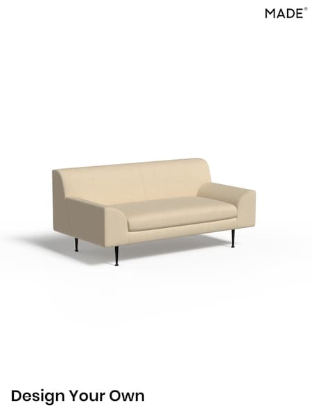 Etched Chenille/Soft Ecru Natural Judd By Made (G51576) | £925