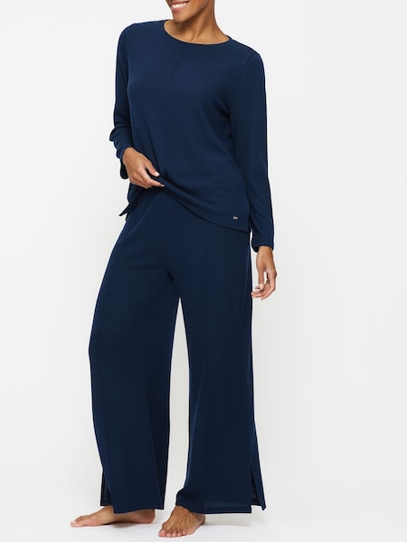 KBX Blue Marie Brushed Jumper (G51618) | £22