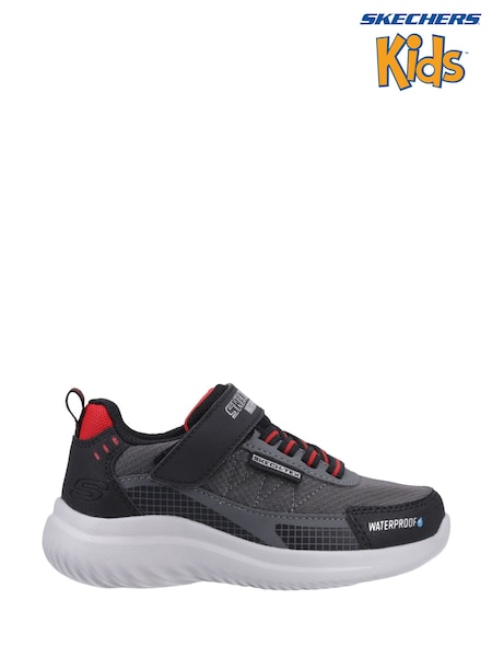 Skechers Black Bounder 2.0 Aqua Pace Trainer (G51627) | £49