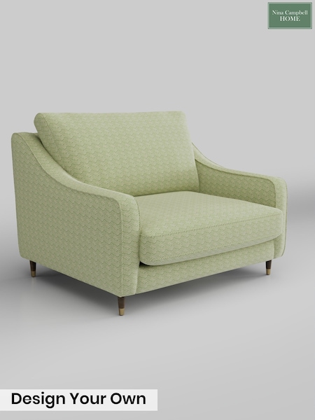 Briar/Forest Green Rosebury By Nina Campbell (G51736) | £1,225