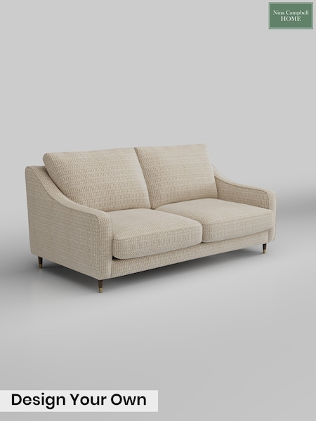 Pelham/Natural Rosebury By Nina Campbell (G51760) | £1,425