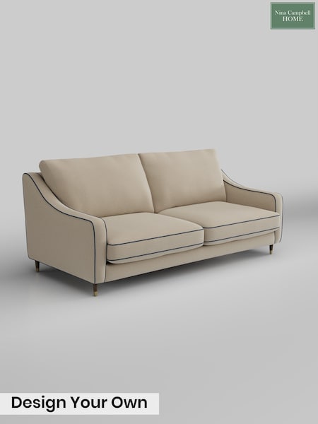 Whistler Combo/Honey Natural Rosebury By Nina Campbell (G51779) | £1,525