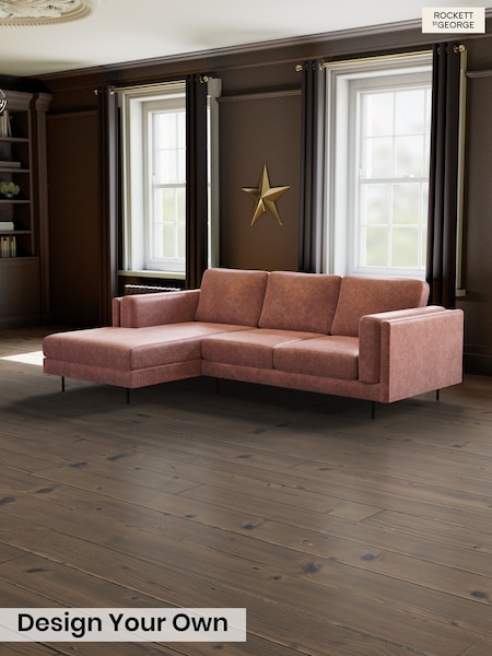 Luxe Vintage Velvet/Pink Rebel The Grace By Rockett St George (G51782) | £2,399