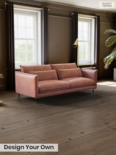 Luxe Vintage Velvet/Pink Rebel The Lola By Rockett St George (G51788) | £1,399