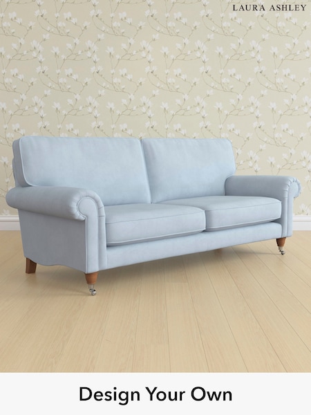 Ailsworth/Newport Blue Kingston By Laura Ashley (G51869) | £1,425