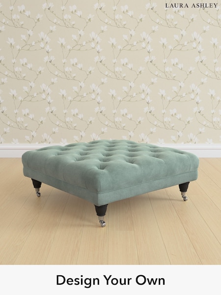 Ailsworth/Fern Green Gloucester Button Back By Laura Ashley (G51872) | £600