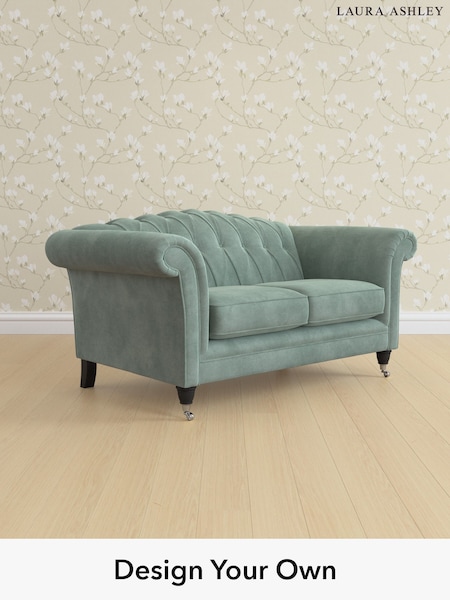 Ailsworth/Fern Green Gloucester Button Back By Laura Ashley (G51872) | £1,225