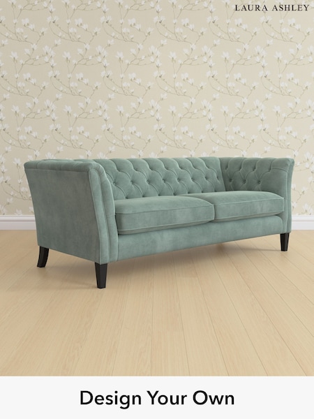 Ailsworth/Fern Green Chatsworth Button Back By Laura Ashley (G51876) | £1,525