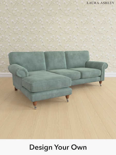 Ailsworth/Fern Green Kingston By Laura Ashley (G51877) | £2,125