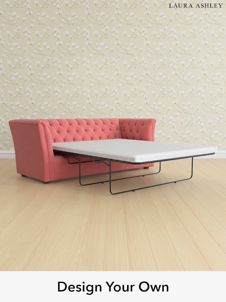 Ailsworth/Old Rose Pink Chatsworth Button Back By Laura Ashley (G51879) | £2,075