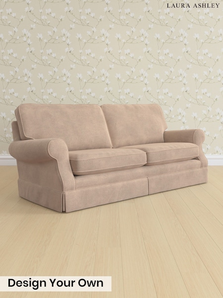 Ailsworth/Mink Natural Padstow By Laura Ashley (G51883) | £1,425