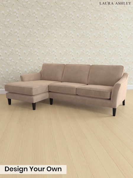 Ailsworth/Mink Natural Marford By Laura Ashley (G51884) | £2,050