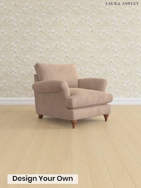 Ailsworth/Mink Natural Westley By Laura Ashley (G51885) | £875