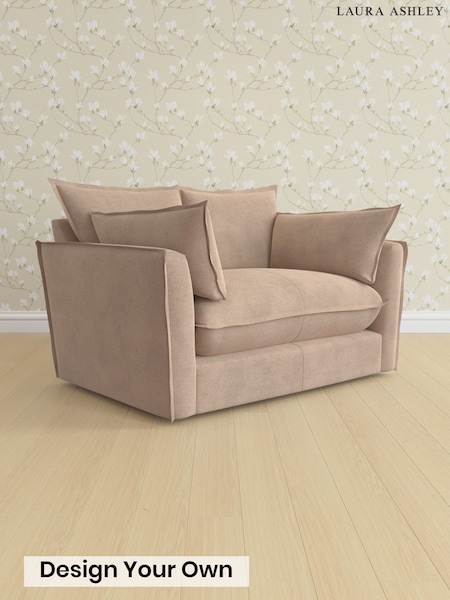 Ailsworth/Mink Natural Westerham By Laura Ashley (G51887) | £1,275