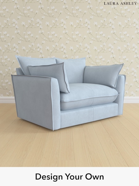 Ailsworth/Newport Blue Westerham By Laura Ashley (G51888) | £1,275