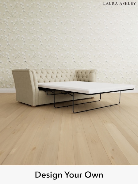 Anneliese/Natural Chatsworth Button Back By Laura Ashley (G51914) | £2,150