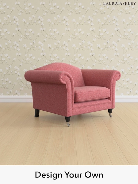 Anneliese/Rosewood Red Gloucester By Laura Ashley (G51923) | £1,000