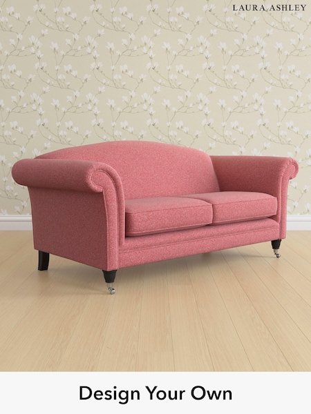 Anneliese/Rosewood Red Gloucester By Laura Ashley (G51923) | £1,400