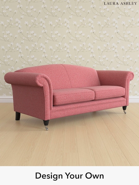 Anneliese/Rosewood Red Gloucester By Laura Ashley (G51923) | £1,500