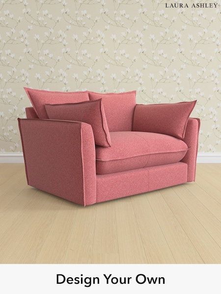 Anneliese/Rosewood Red Westerham By Laura Ashley (G51924) | £1,350