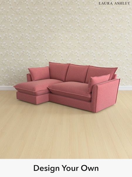 Anneliese/Rosewood Red Westerham By Laura Ashley (G51924) | £2,300