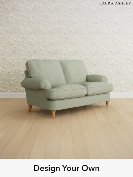Anneliese/Sage Green Beaumaris By Laura Ashley (G51925) | £1,300