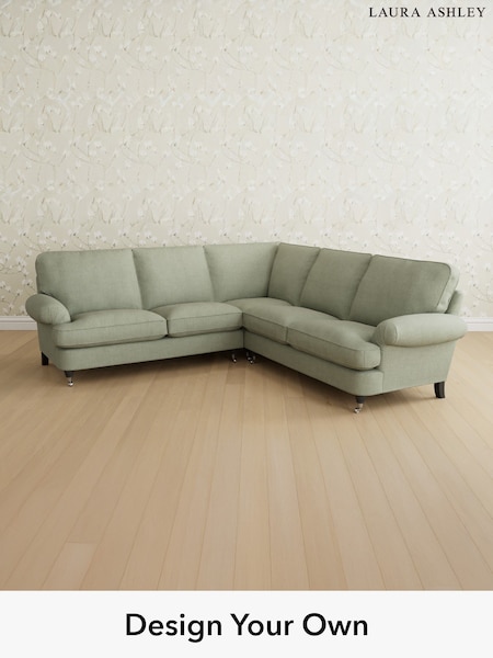 Anneliese/Sage Green Beaumaris By Laura Ashley (G51925) | £2,900