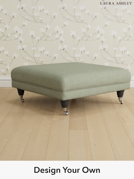 Anneliese/Sage Green Gloucester By Laura Ashley (G51927) | £600