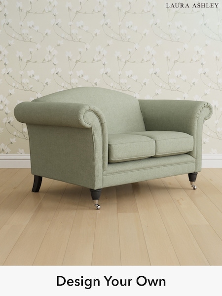 Anneliese/Sage Green Gloucester By Laura Ashley (G51927) | £1,200