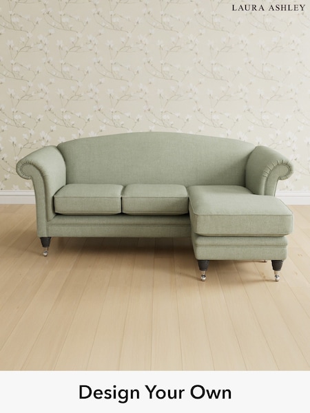 Anneliese/Sage Green Gloucester By Laura Ashley (G51927) | £1,900