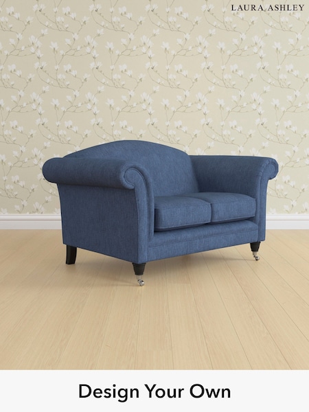 Bainton/Midnight Navy Gloucester By Laura Ashley (G51957) | £1,050
