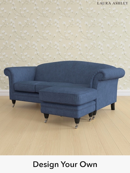 Bainton/Midnight Navy Gloucester By Laura Ashley (G51957) | £1,700