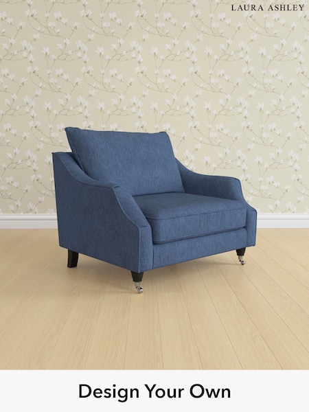 Bainton/Midnight Navy Beverley By Laura Ashley (G51960) | £950