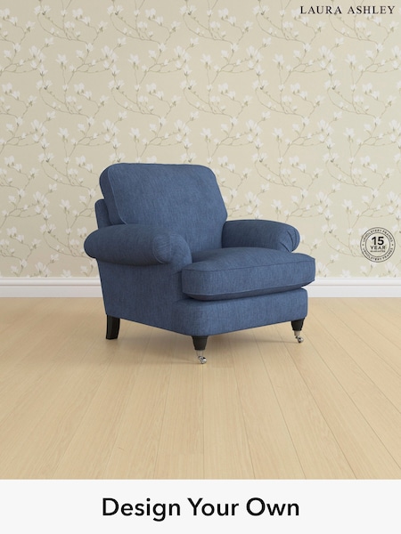 Bainton/Midnight Navy Beaumaris By Laura Ashley (G51961) | £850